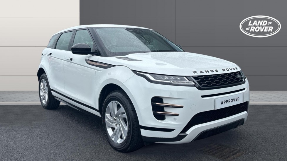Land Rover Range Rover Evoque 1.5 P300e R-Dynamic S 5dr Auto Hatchback - Image 1