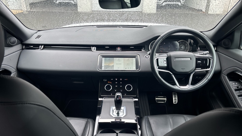Land Rover Range Rover Evoque 1.5 P300e R-Dynamic S 5dr Auto Hatchback - Image 9