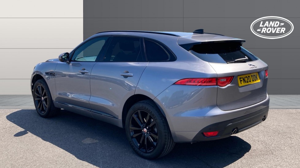 Jaguar F-Pace 2.0d [240] Chequered Flag 5dr Auto AWD Diesel Estate - Image 2