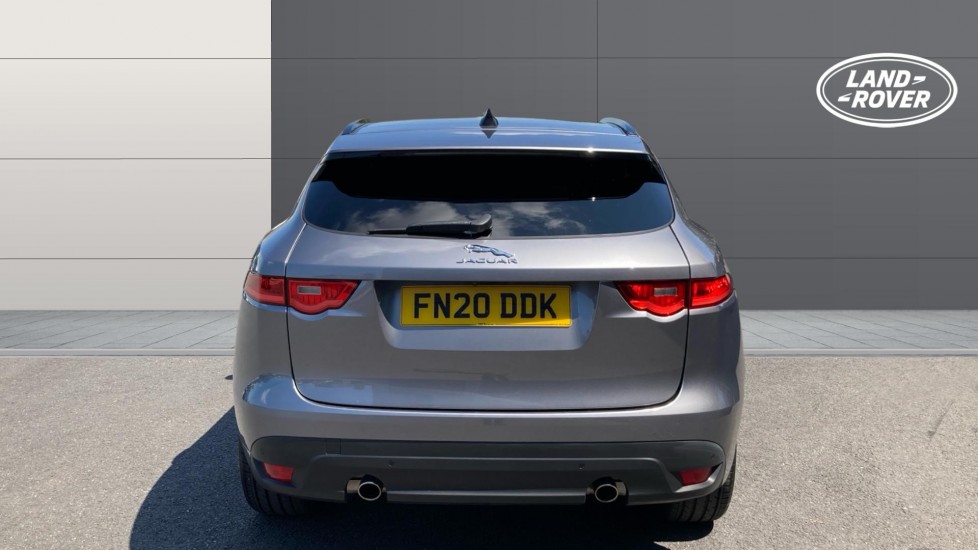 Jaguar F-Pace 2.0d [240] Chequered Flag 5dr Auto AWD Diesel Estate - Image 6