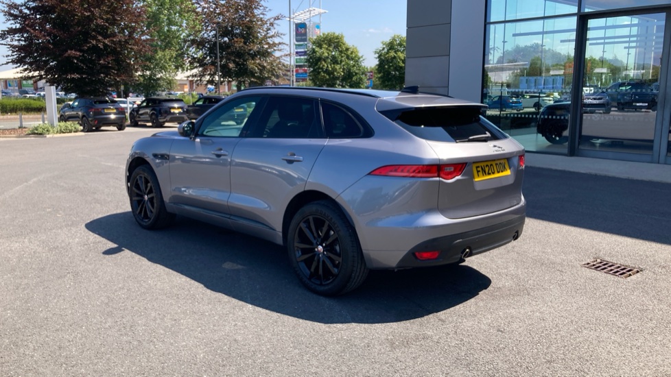 Jaguar F-Pace 2.0d [240] Chequered Flag 5dr Auto AWD Diesel Estate - Image 32