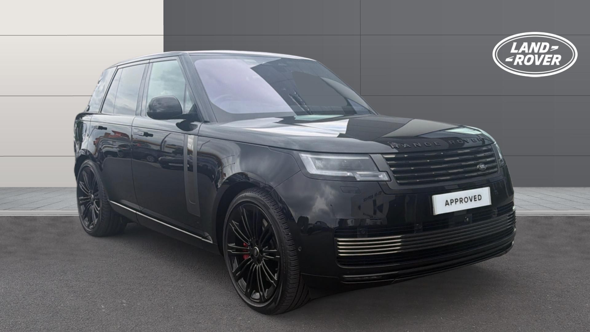 Land Rover Range Rover listing photo