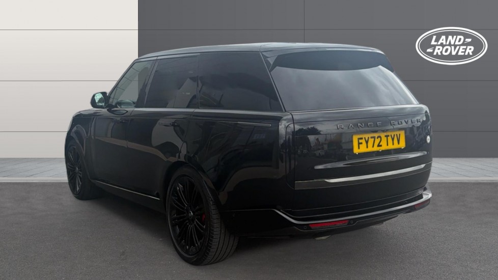 Land Rover Range Rover 4.4 P530 V8 SV 4dr Auto Petrol Estate - Image 2