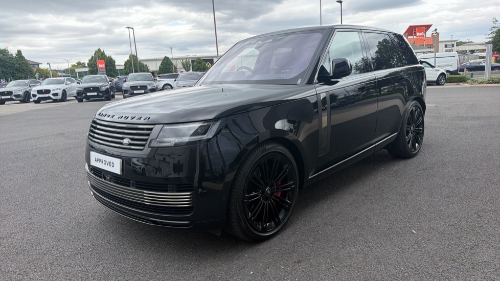 Land Rover Range Rover 4.4 P530 V8 SV 4dr Auto Petrol Estate - Image 27