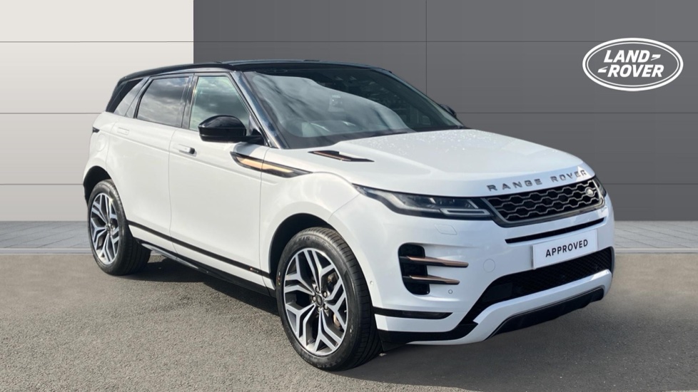 Land Rover Range Rover Evoque 2.0 P250 First Edition 5dr Auto Petrol Hatchback - Image 1