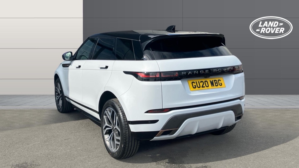 Land Rover Range Rover Evoque 2.0 P250 First Edition 5dr Auto Petrol Hatchback - Image 2