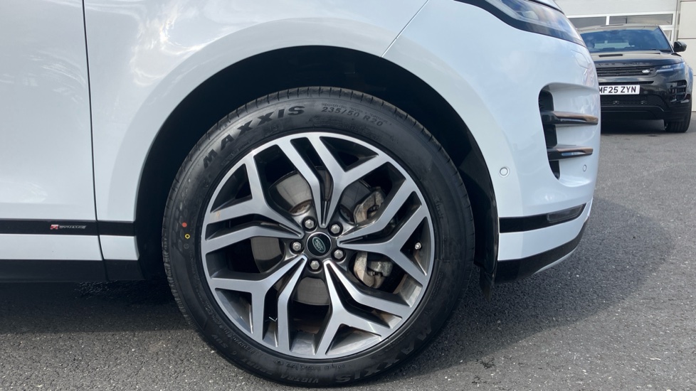 Land Rover Range Rover Evoque 2.0 P250 First Edition 5dr Auto Petrol Hatchback - Image 8