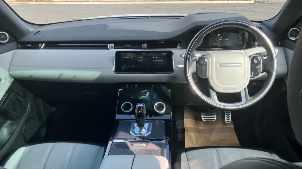 Land Rover Range Rover Evoque 2.0 P250 First Edition 5dr Auto Petrol Hatchback - Image 9