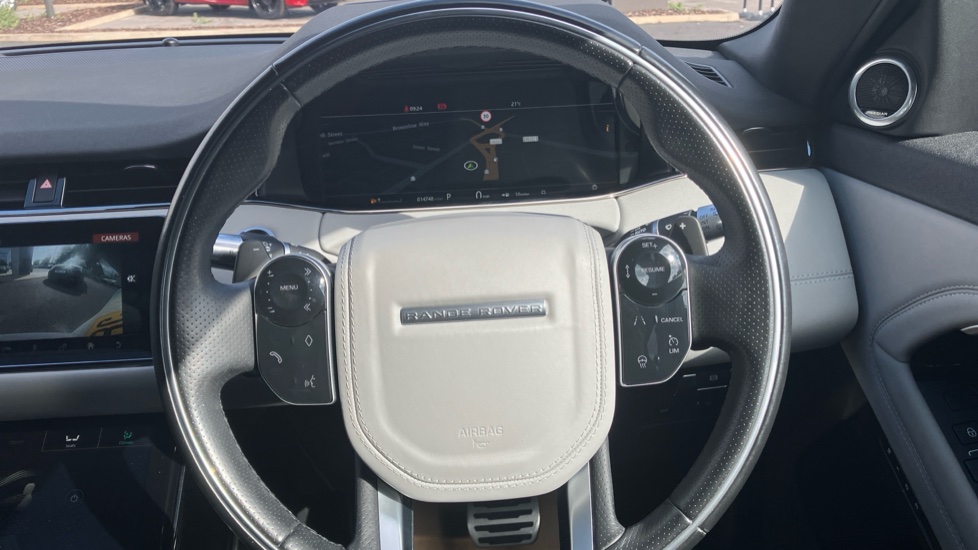 Land Rover Range Rover Evoque 2.0 P250 First Edition 5dr Auto Petrol Hatchback - Image 15