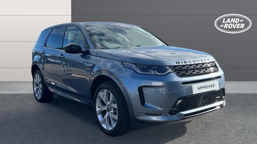 Land Rover Discovery Sport 1.5 P300e R-Dynamic SE 5dr Auto [5 Seat] Station Wagon - Image 1