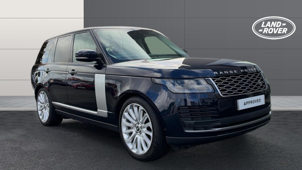 Land Rover Range Rover 3.0 SDV6 Vogue SE 4dr Auto Diesel Estate - Image 1