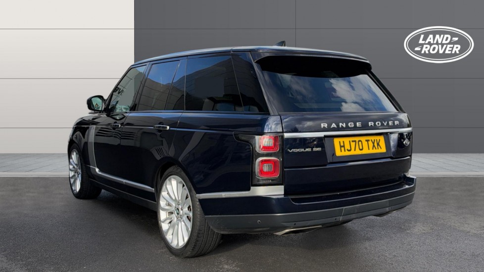 Land Rover Range Rover 3.0 SDV6 Vogue SE 4dr Auto Diesel Estate - Image 2