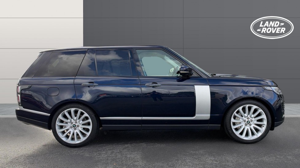 Land Rover Range Rover 3.0 SDV6 Vogue SE 4dr Auto Diesel Estate - Image 5