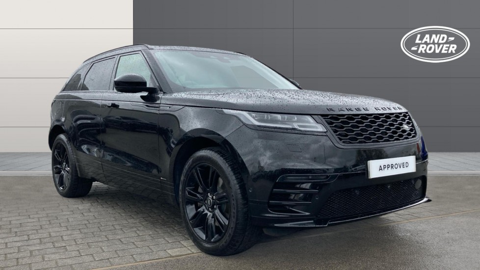 Land Rover Range Rover Velar 2.0 D200 Edition 5dr Auto Diesel Estate - Image 1