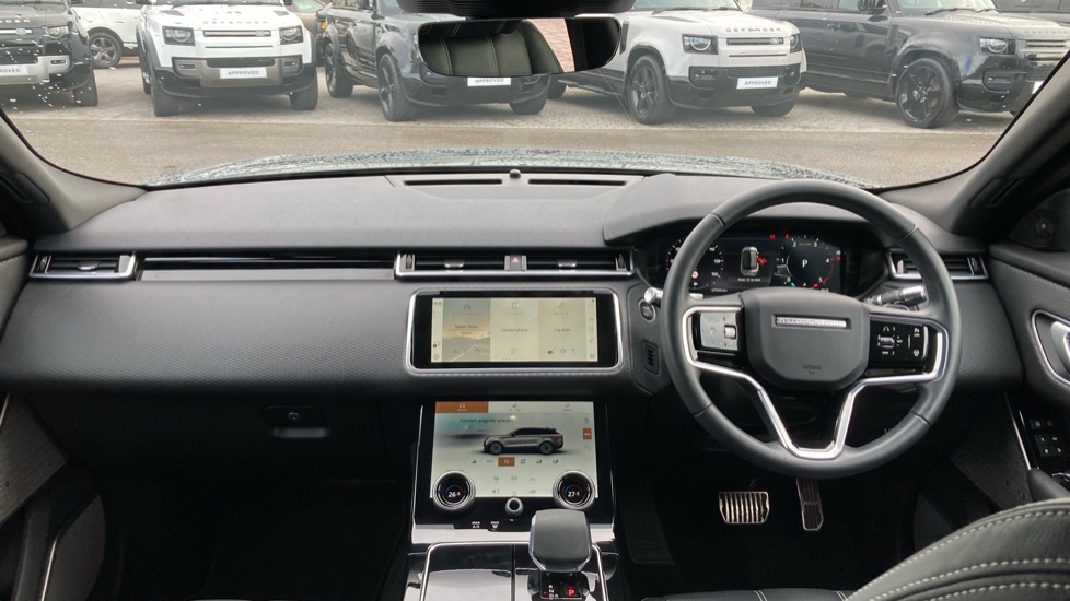 Land Rover Range Rover Velar 2.0 D200 Edition 5dr Auto Diesel Estate - Image 9