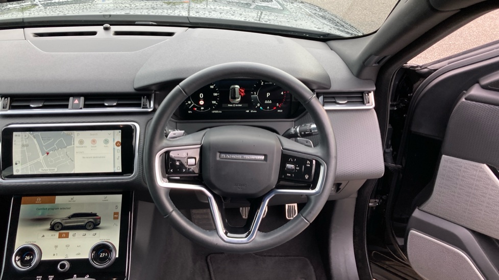 Land Rover Range Rover Velar 2.0 D200 Edition 5dr Auto Diesel Estate - Image 15