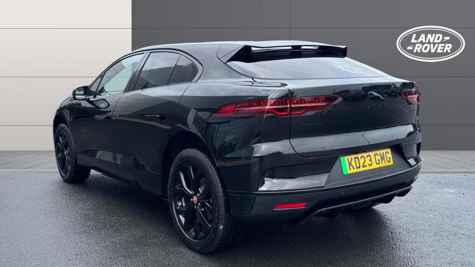 Jaguar I-Pace 294kW EV400 HSE Black 90kWh 5dr Auto 11kW Charger Electric Estate - Image 2