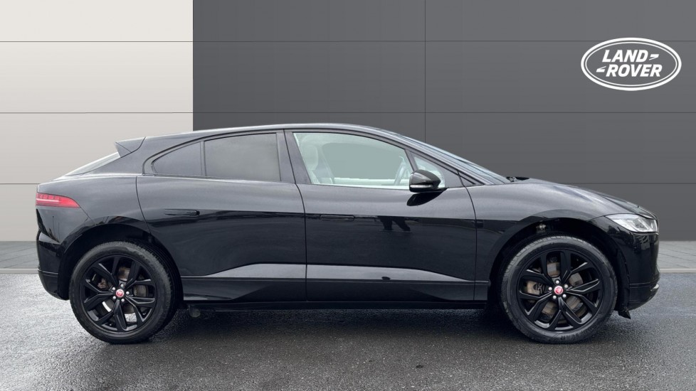 Jaguar I-Pace 294kW EV400 HSE Black 90kWh 5dr Auto 11kW Charger Electric Estate - Image 5
