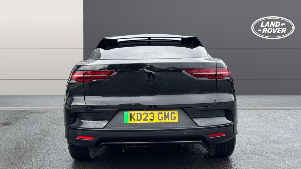 Jaguar I-Pace 294kW EV400 HSE Black 90kWh 5dr Auto 11kW Charger Electric Estate - Image 6