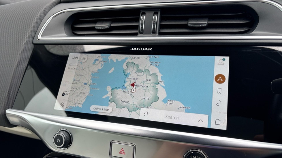 Jaguar I-Pace 294kW EV400 HSE Black 90kWh 5dr Auto 11kW Charger Electric Estate - Image 11