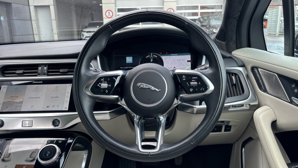 Jaguar I-Pace 294kW EV400 HSE Black 90kWh 5dr Auto 11kW Charger Electric Estate - Image 15