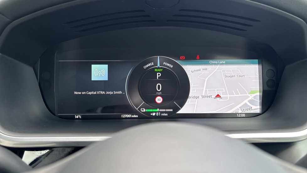 Jaguar I-Pace 294kW EV400 HSE Black 90kWh 5dr Auto 11kW Charger Electric Estate - Image 16