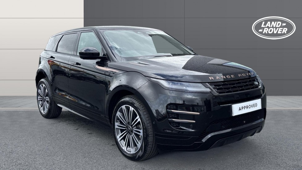 Land Rover Range Rover Evoque 2.0 D200 Autobiography 5dr Auto [Revised] Diesel Hatchback - Image 1