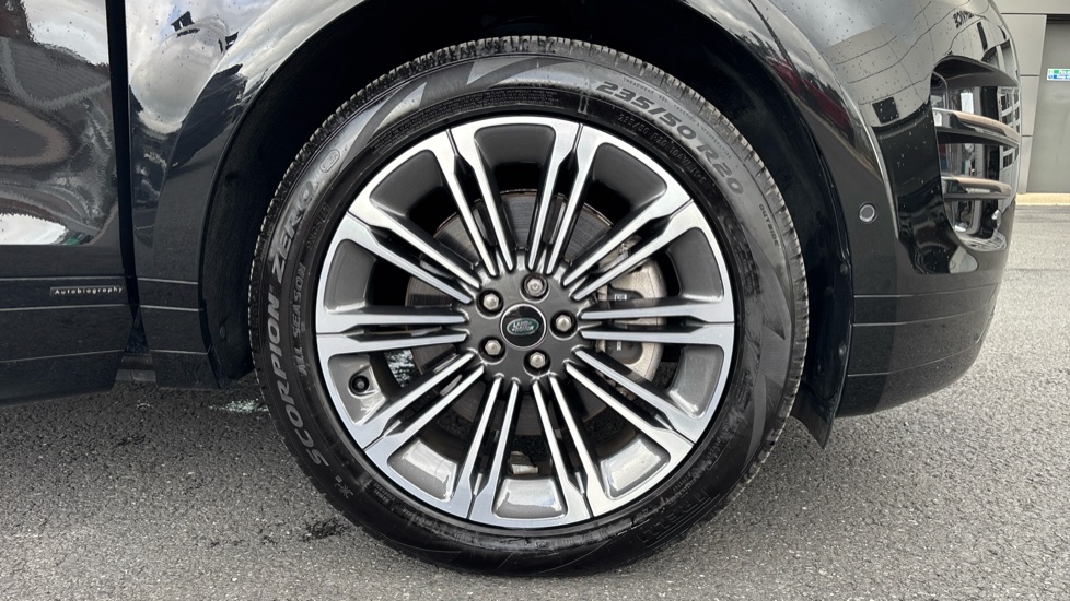 Land Rover Range Rover Evoque 2.0 D200 Autobiography 5dr Auto [Revised] Diesel Hatchback - Image 8