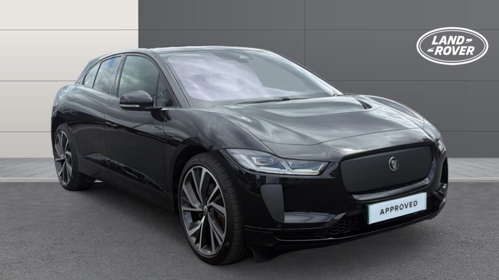 Jaguar I-Pace 294kW EV400 Sport 90kWh 5dr Auto Electric Estate - Image 1