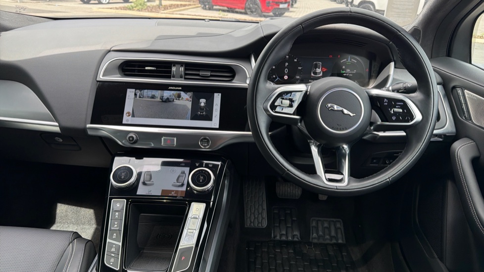 Jaguar I-Pace 294kW EV400 Sport 90kWh 5dr Auto Electric Estate - Image 9