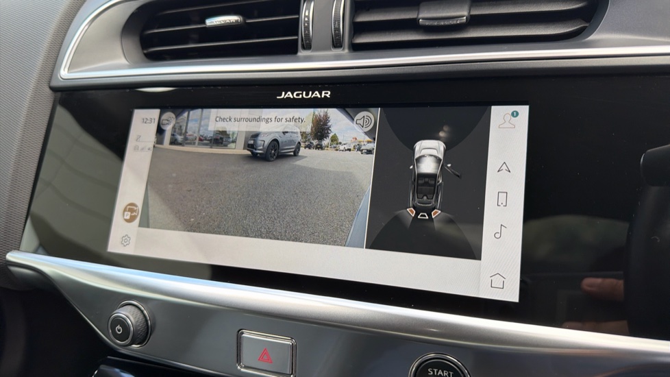 Jaguar I-Pace 294kW EV400 Sport 90kWh 5dr Auto Electric Estate - Image 12