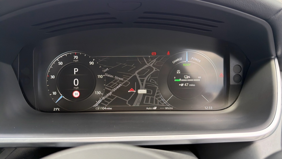 Jaguar I-Pace 294kW EV400 Sport 90kWh 5dr Auto Electric Estate - Image 16