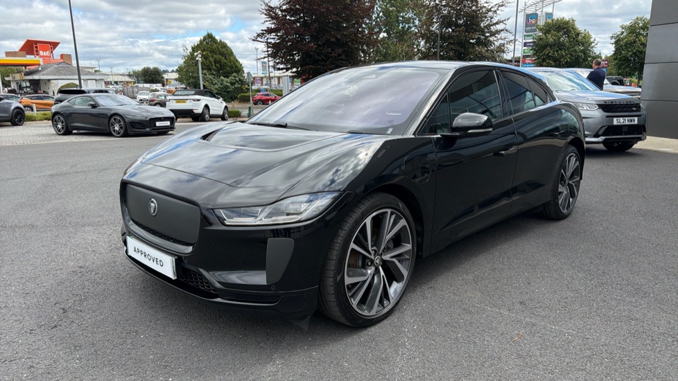 Jaguar I-Pace 294kW EV400 Sport 90kWh 5dr Auto Electric Estate - Image 22