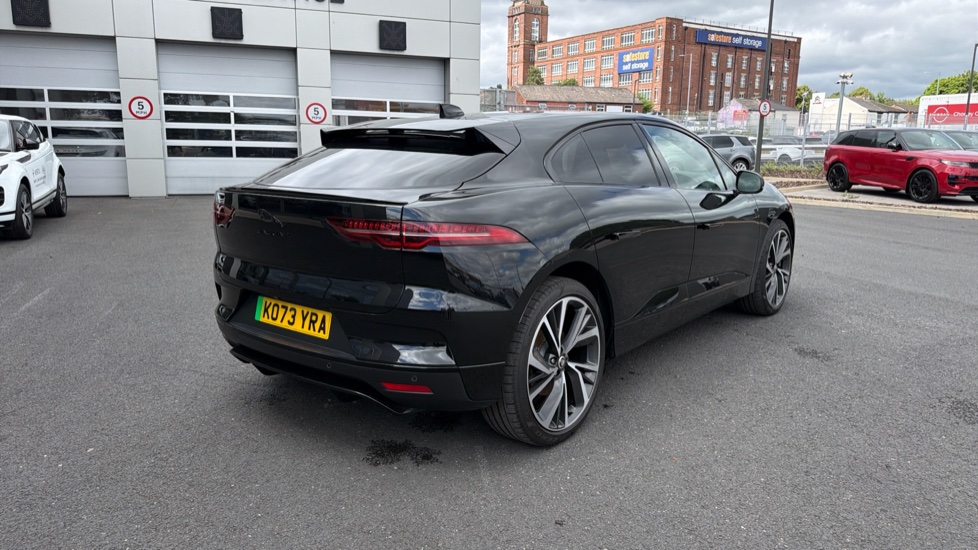 Jaguar I-Pace 294kW EV400 Sport 90kWh 5dr Auto Electric Estate - Image 26