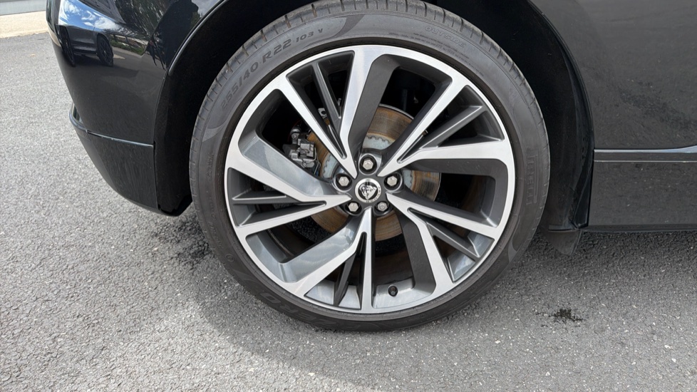 Jaguar I-Pace 294kW EV400 Sport 90kWh 5dr Auto Electric Estate - Image 28
