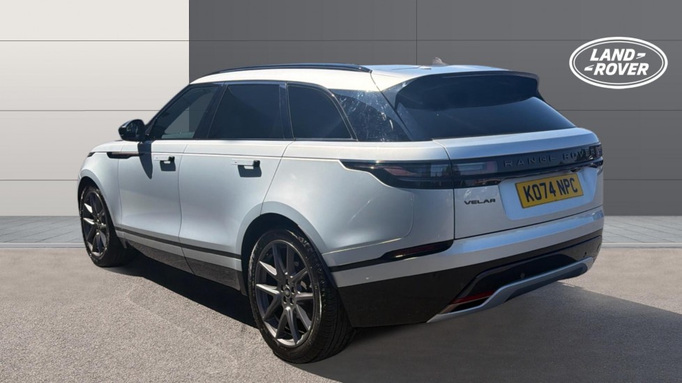 Land Rover Range Rover Velar 3.0 D300 MHEV Dynamic HSE 5dr Auto Diesel Estate - Image 2