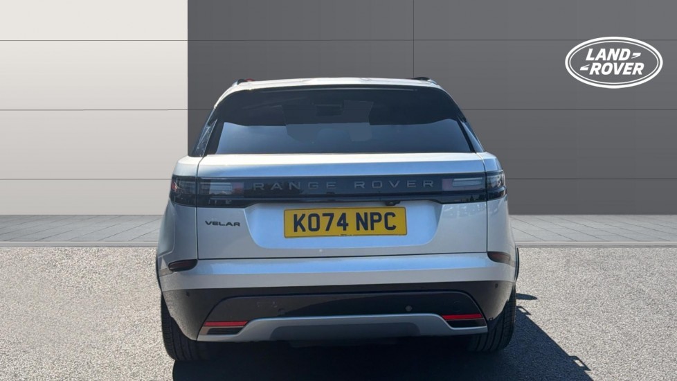 Land Rover Range Rover Velar 3.0 D300 MHEV Dynamic HSE 5dr Auto Diesel Estate - Image 6