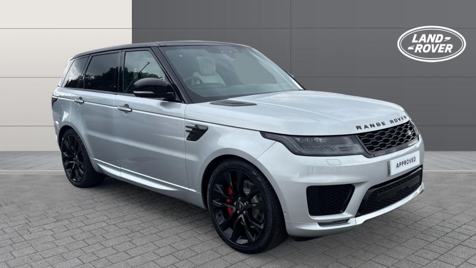 Land Rover Range Rover Sport 3.0 D350 HST 5dr Auto Diesel Estate - Image 1