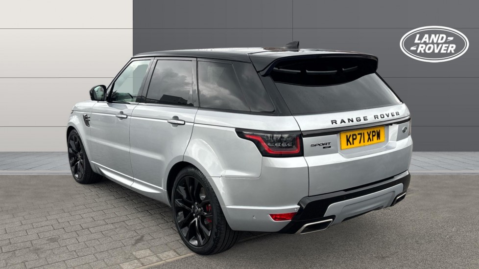 Land Rover Range Rover Sport 3.0 D350 HST 5dr Auto Diesel Estate - Image 2