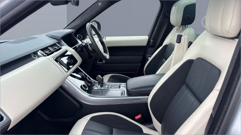 Land Rover Range Rover Sport 3.0 D350 HST 5dr Auto Diesel Estate - Image 3