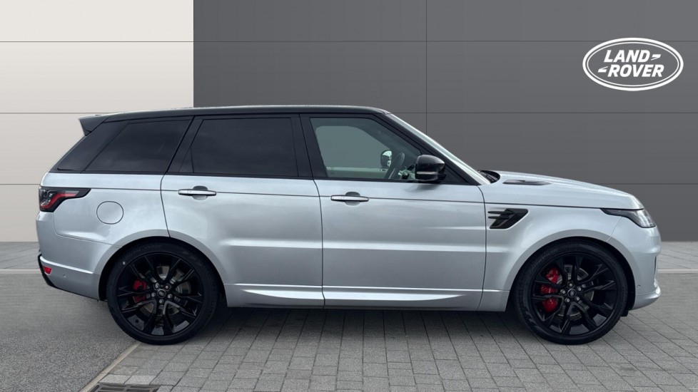 Land Rover Range Rover Sport 3.0 D350 HST 5dr Auto Diesel Estate - Image 5