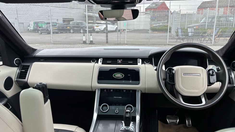 Land Rover Range Rover Sport 3.0 D350 HST 5dr Auto Diesel Estate - Image 9