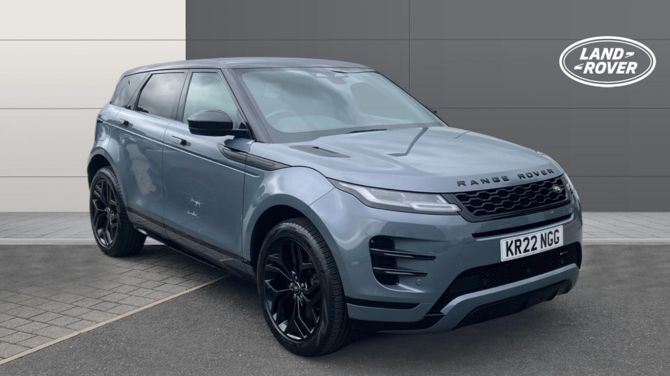 Land Rover Range Rover Evoque 2.0 D200 R-Dynamic HSE 5dr Auto Diesel Hatchback - Image 1