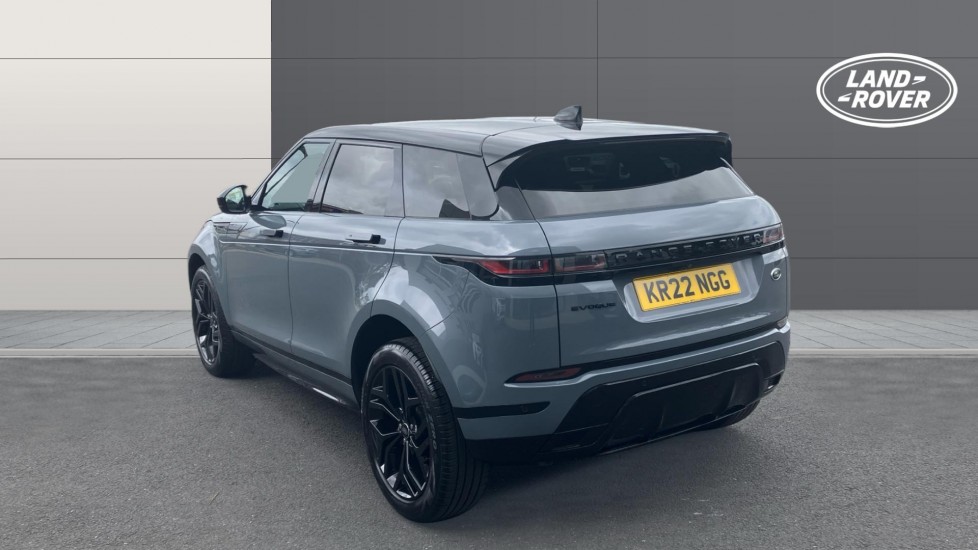 Land Rover Range Rover Evoque 2.0 D200 R-Dynamic HSE 5dr Auto Diesel Hatchback - Image 2