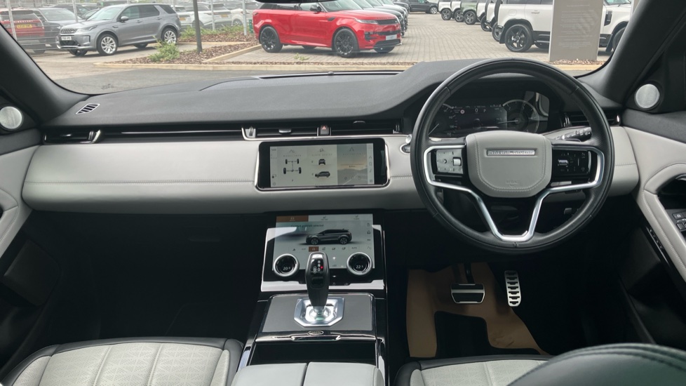 Land Rover Range Rover Evoque 2.0 D200 R-Dynamic HSE 5dr Auto Diesel Hatchback - Image 9