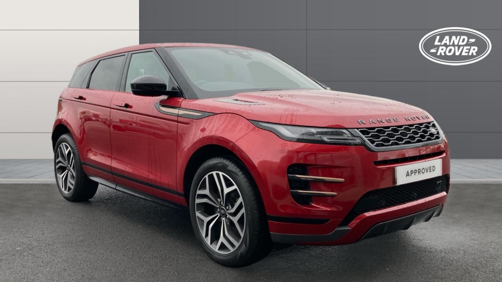 Land Rover Range Rover Evoque 2.0 D200 R-Dynamic HSE 5dr Auto Diesel Hatchback - Image 1