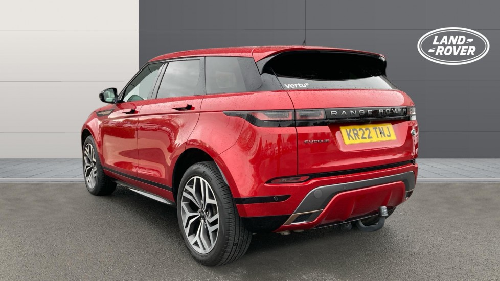 Land Rover Range Rover Evoque 2.0 D200 R-Dynamic HSE 5dr Auto Diesel Hatchback - Image 2