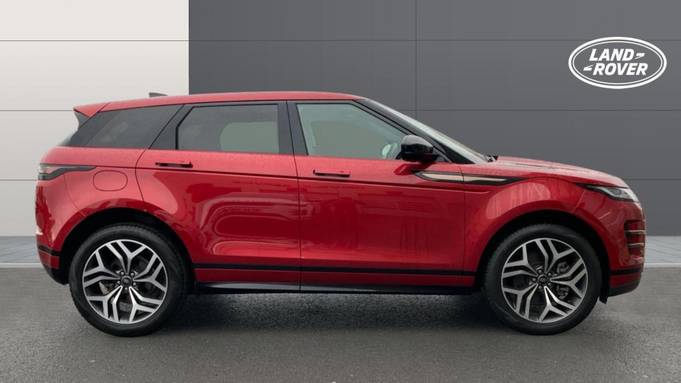 Land Rover Range Rover Evoque 2.0 D200 R-Dynamic HSE 5dr Auto Diesel Hatchback - Image 5