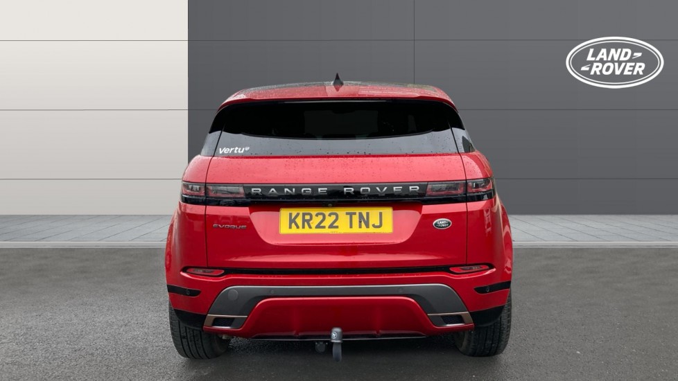 Land Rover Range Rover Evoque 2.0 D200 R-Dynamic HSE 5dr Auto Diesel Hatchback - Image 6