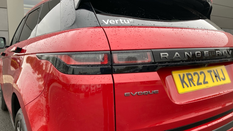 Land Rover Range Rover Evoque 2.0 D200 R-Dynamic HSE 5dr Auto Diesel Hatchback - Image 19